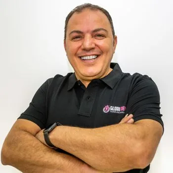 Richard Arios Azri, Klinikchef, leg. tandläkare